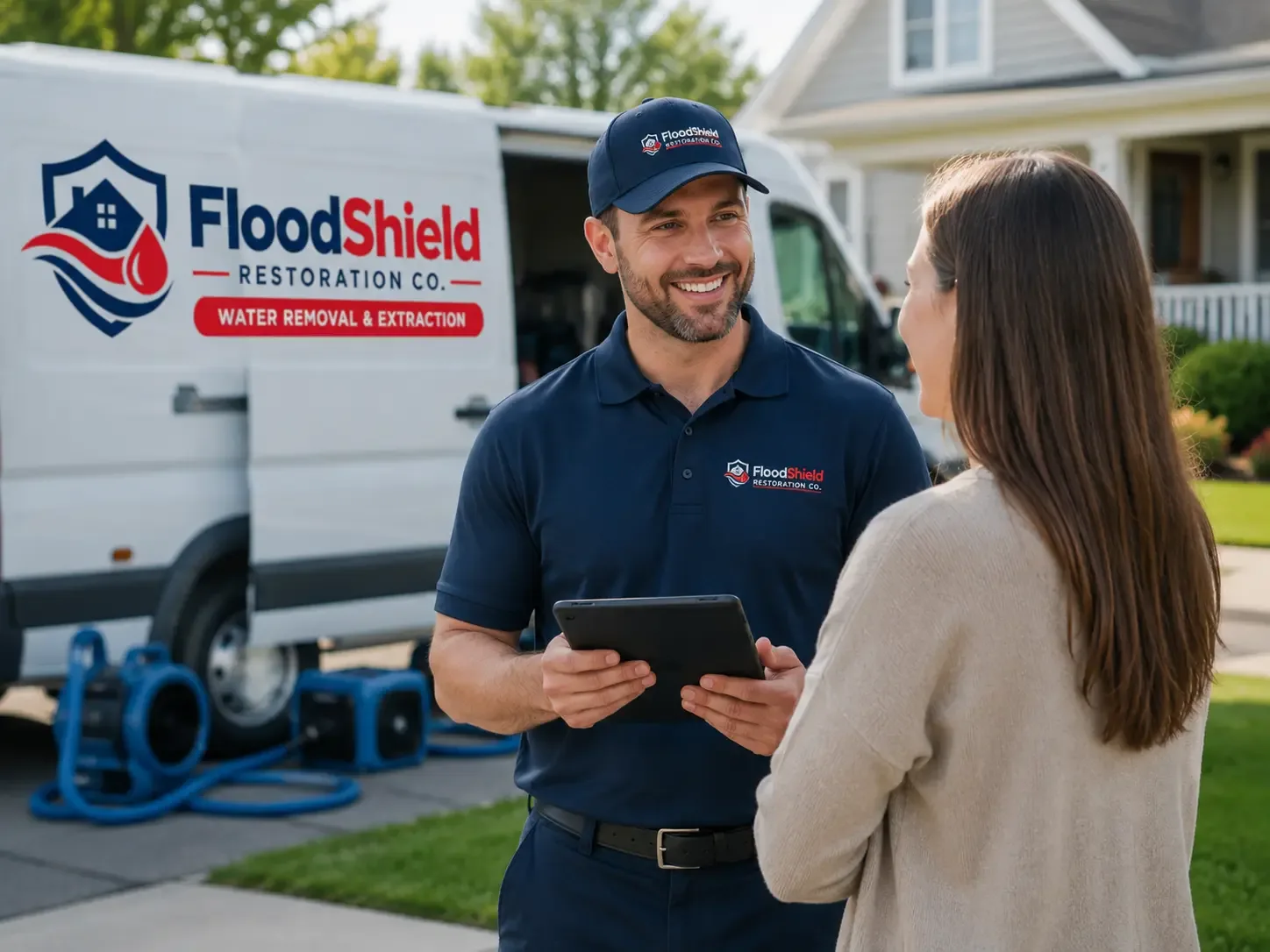 Flood Damage Restoration Clear Creek, WV FAQs